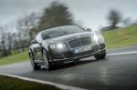 Bentley Continental GT Speed 2014 года